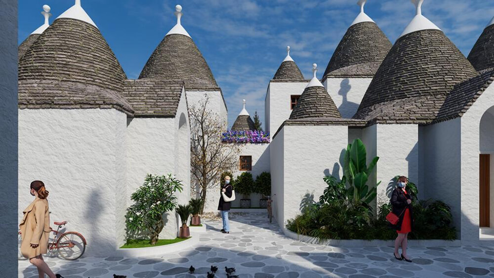 alberobello