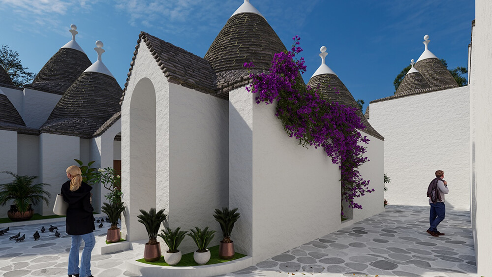 alberobello